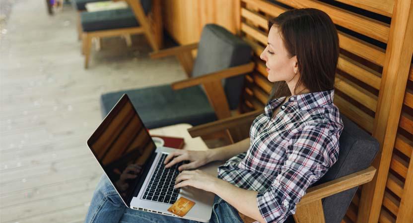 She is asking doubts to learn home menu in Microsoft excel of CCC course.