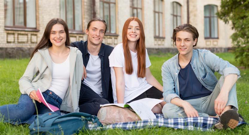 They all are wondering about what they studied in class about ledger of company 1 in tally.