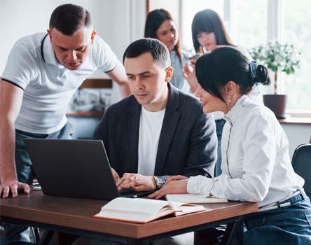 Group Discussion on Diploma In Mobile Computing