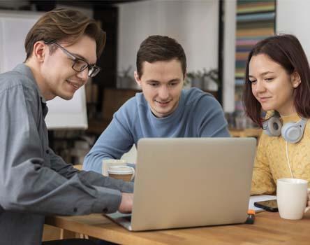 Group discussion on Flutter course