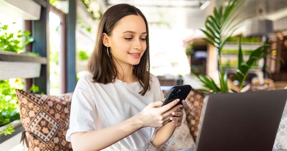 Girl enthusiastic to learn Foreman inspector